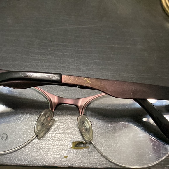 New Guess Womens Rimless frame. GU29421, size 52-18-135 - Picture 3 of 3